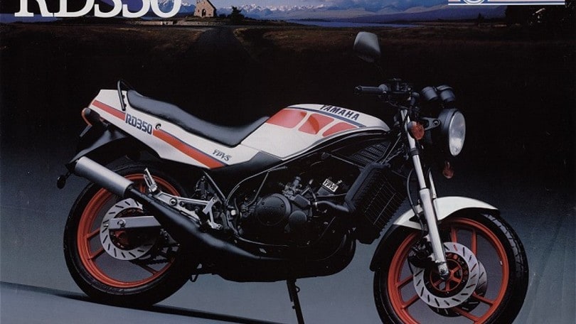 Yamaha: 60 anni e non sentirli