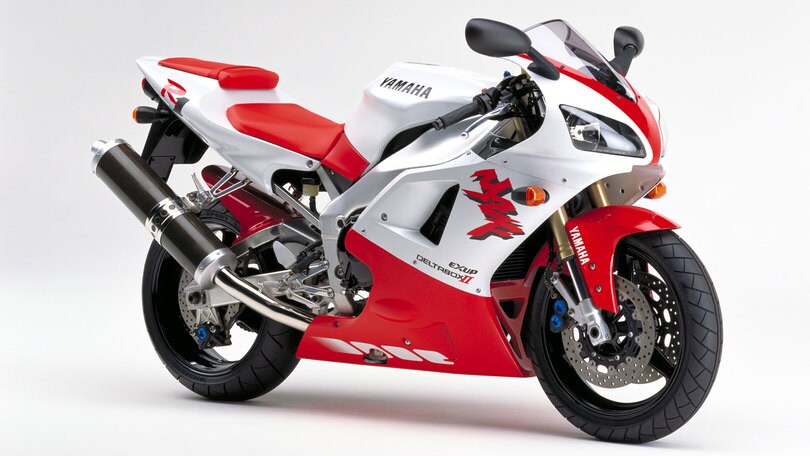 Yamaha: 60 anni e non sentirli