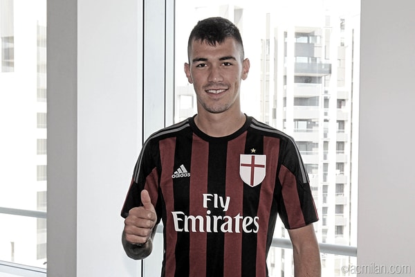 Romagnoli: «Prendo il 13 di Nesta, altro che il 46 di Valentino»