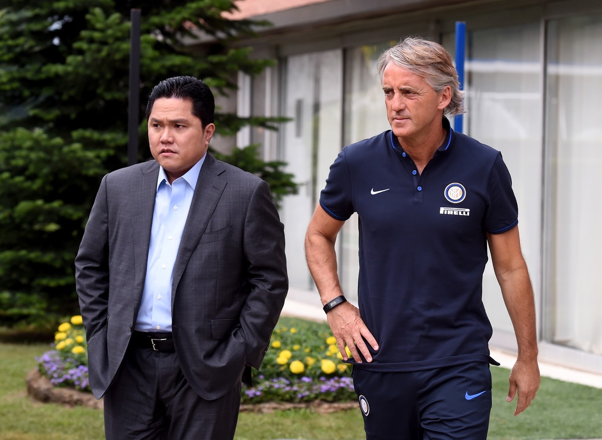 I conti dell’Inter: ecco perché Thohir e Mancini si giocano tutto