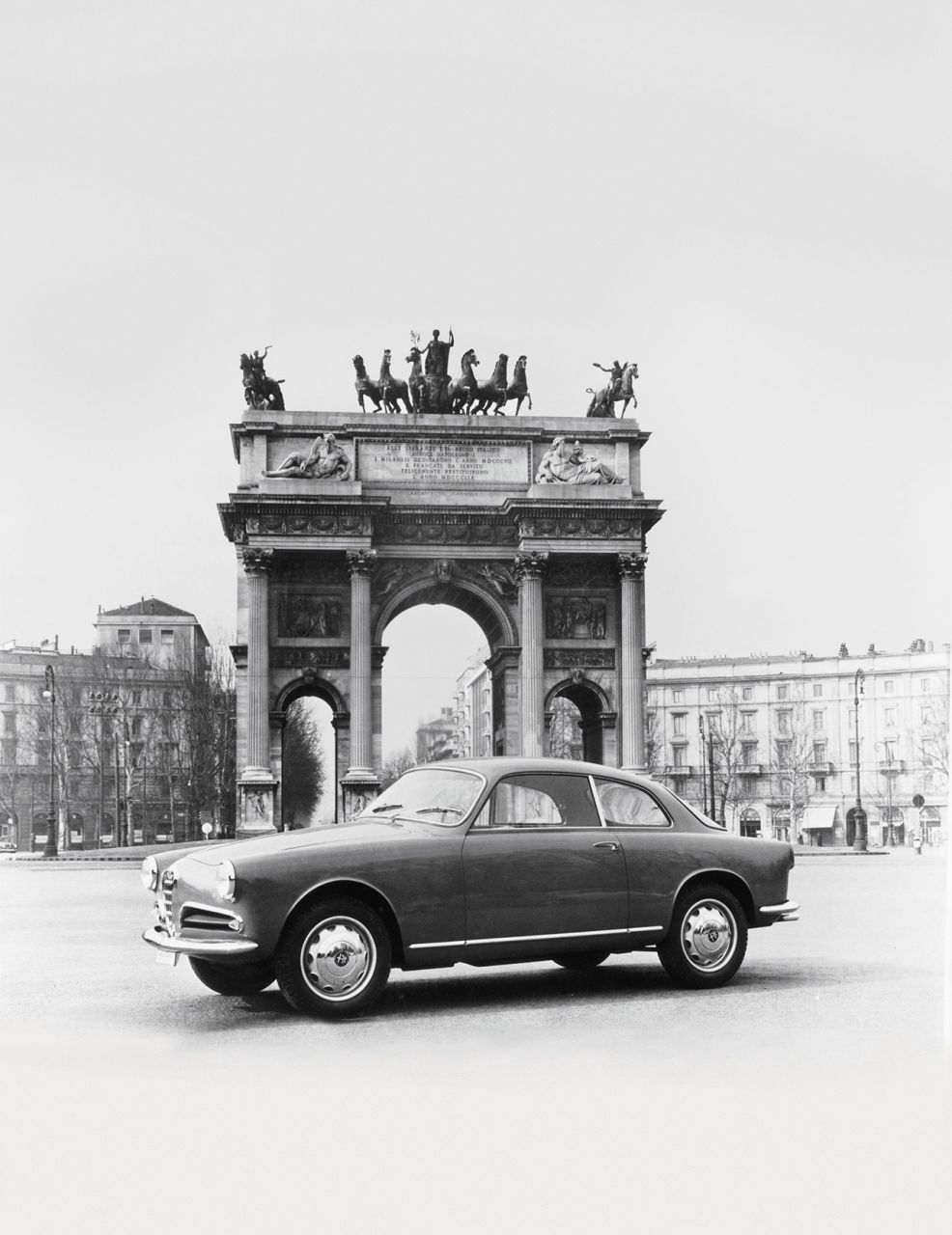 Alfa Romeo, i 105 anni del Biscione, prima parte