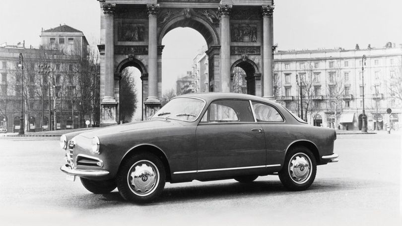 Alfa Romeo, i 105 anni del Biscione, prima parte