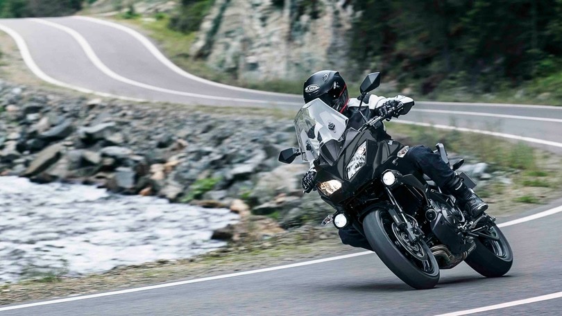 Kawasaki: la Versys 650 cambia “pelle”