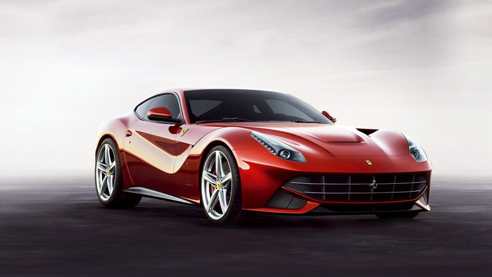 Ferrari, a Francoforte vedremo la F12 GTO?