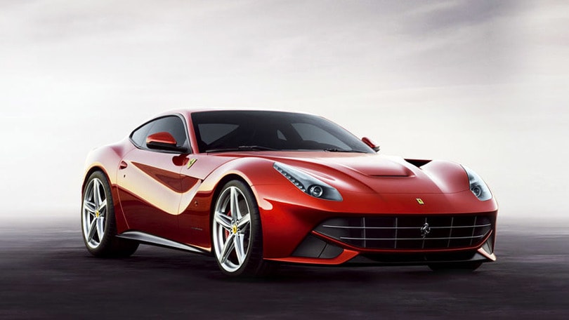 Ferrari, a Francoforte vedremo la F12 GTO?