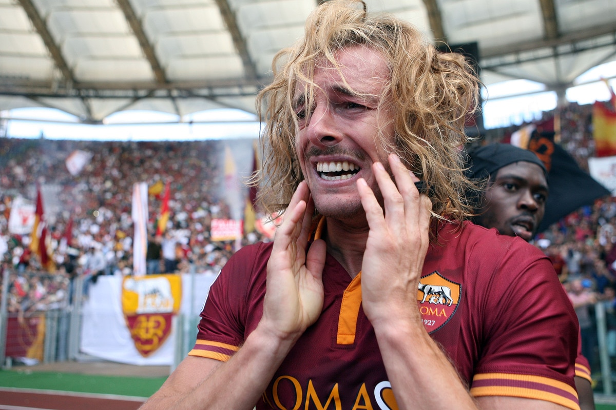 Balzaretti si commuove: «Mi ritiro, farò il dirigente»