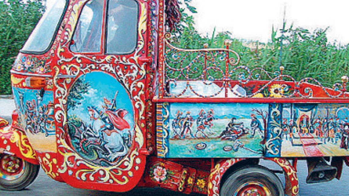 Vacanze in moto: Sicilia e Sardegna
