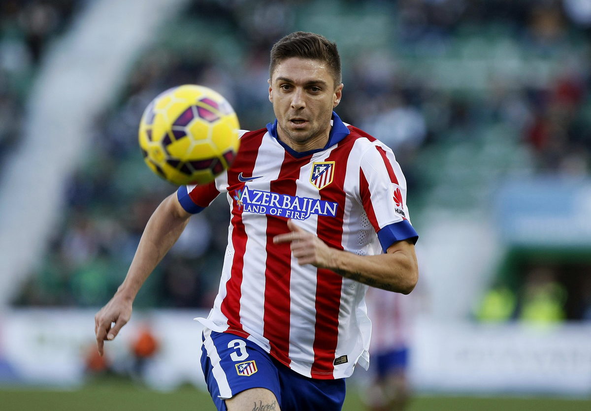 Juve, Siqueira è vicino: non convocato dall'Atletico