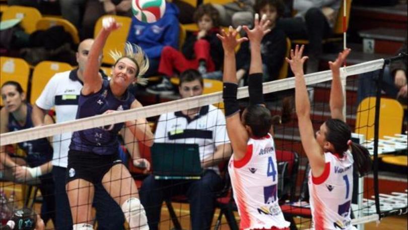 Volley: A2 Femminile, Moretti l'ultimo colpo di Palmi