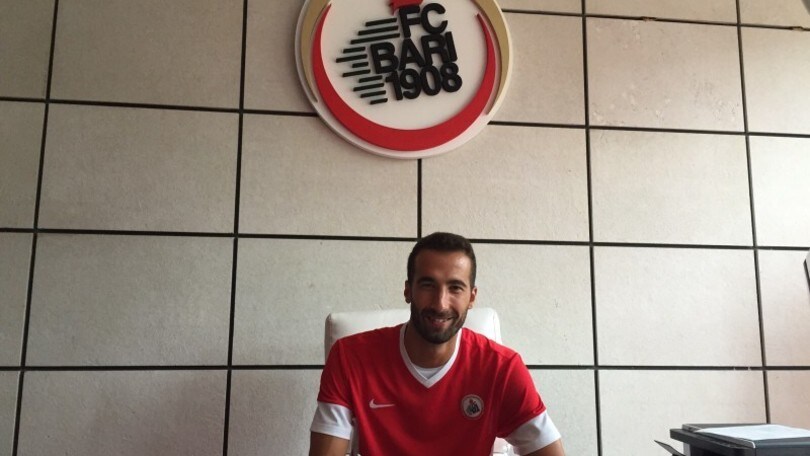 Bari, Di Cesare nuovo tassello in difesa