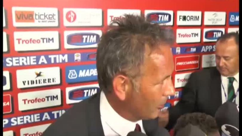 Mihajlovic: "Derby importante vincerlo alla terza"