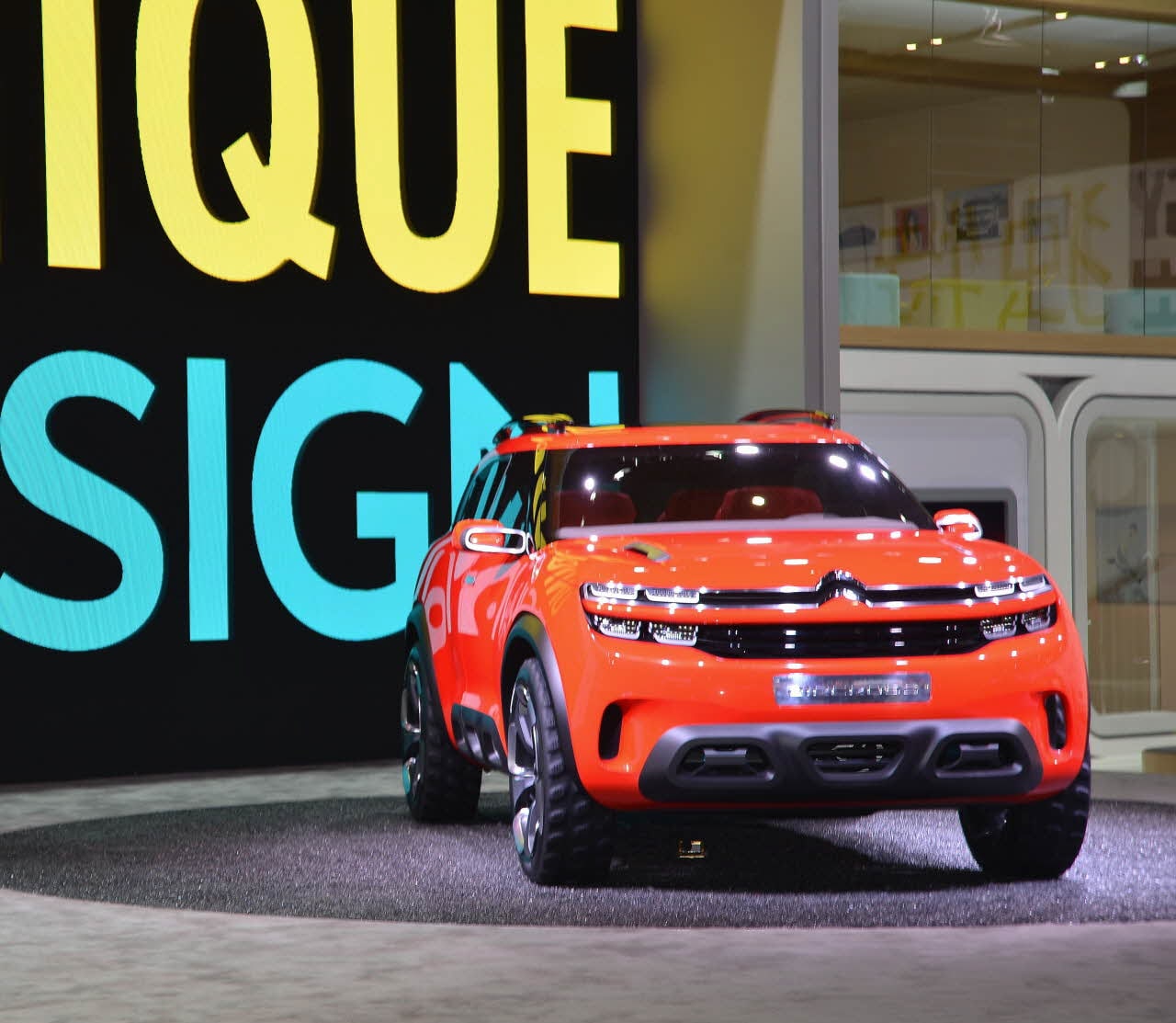 Citroen, a Francoforte l'erede della Mehari