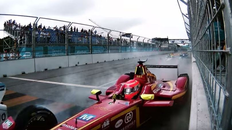 Formula E, il best of della prima stagione