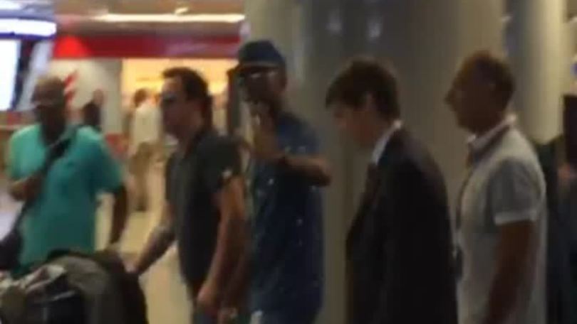Gerson sbarca a Roma