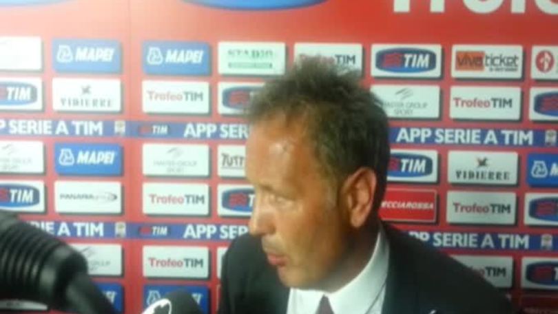 Mihajlovic: "Aspetto ancora Ibra? No"