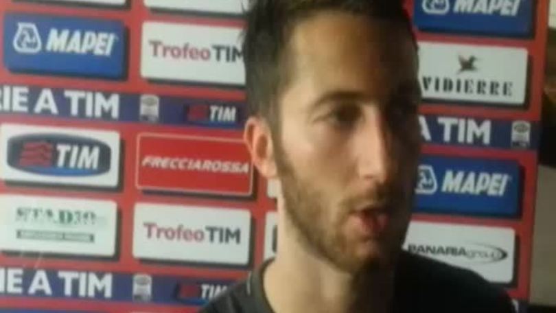 Bertolacci: "Riscatteremo la scorsa stagione"