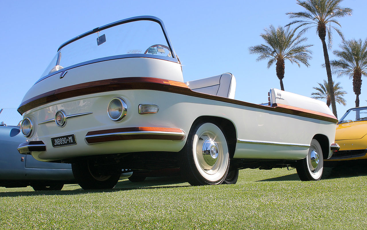 Fiat Eden Roc, all'asta la spiaggina di Gianni Agnelli