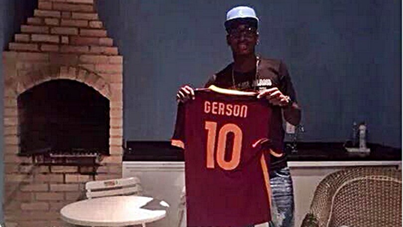 Sabatini: «Gerson e la 10? Regalo mio»