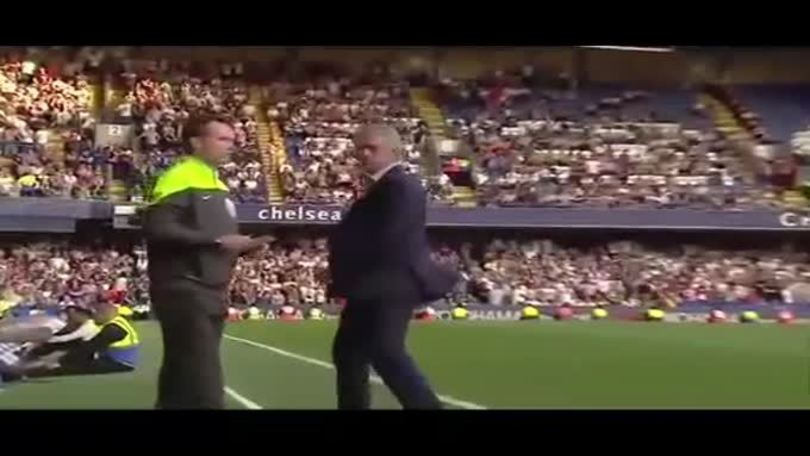 Chelsea, Mourinho si infuria con la dottoressa Carneiro