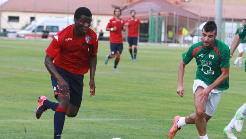 Samp, piace Donsah. Offerto El Kaddouri