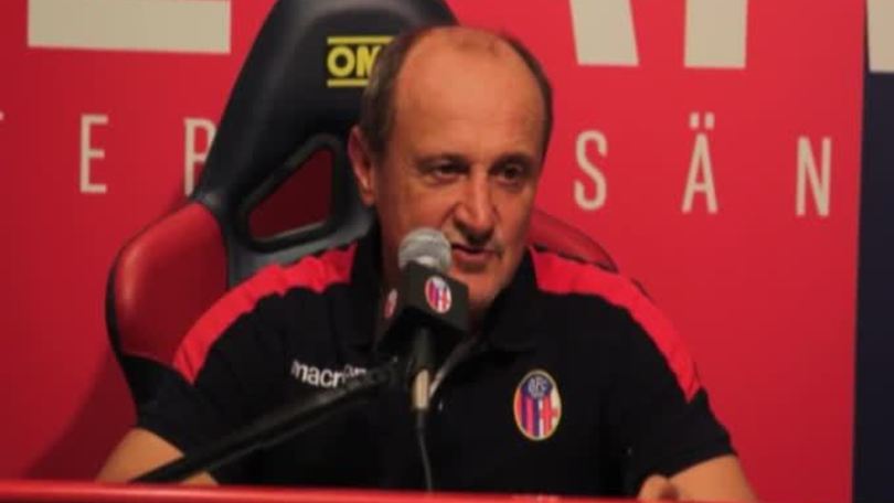 Delio Rossi: "Siamo pronti per il debutto"