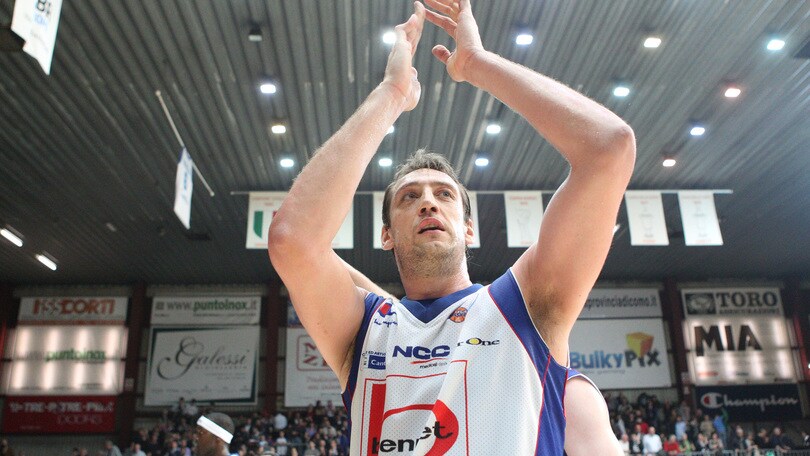 Marconato e Veremeenko Sassari e Reggio complete