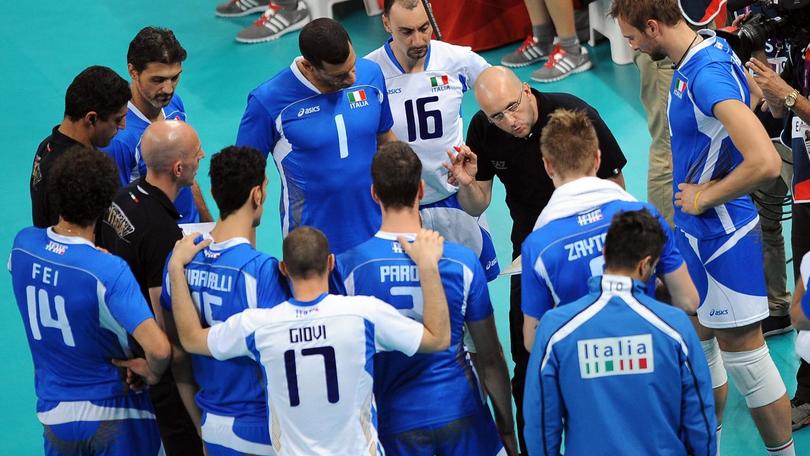Berruto, Travica e Zaytsev riuniti dal bronzo olimpico