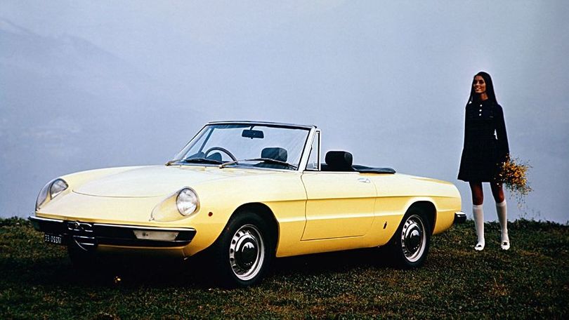 Alfa Romeo, i 105 anni del Biscione, seconda parte