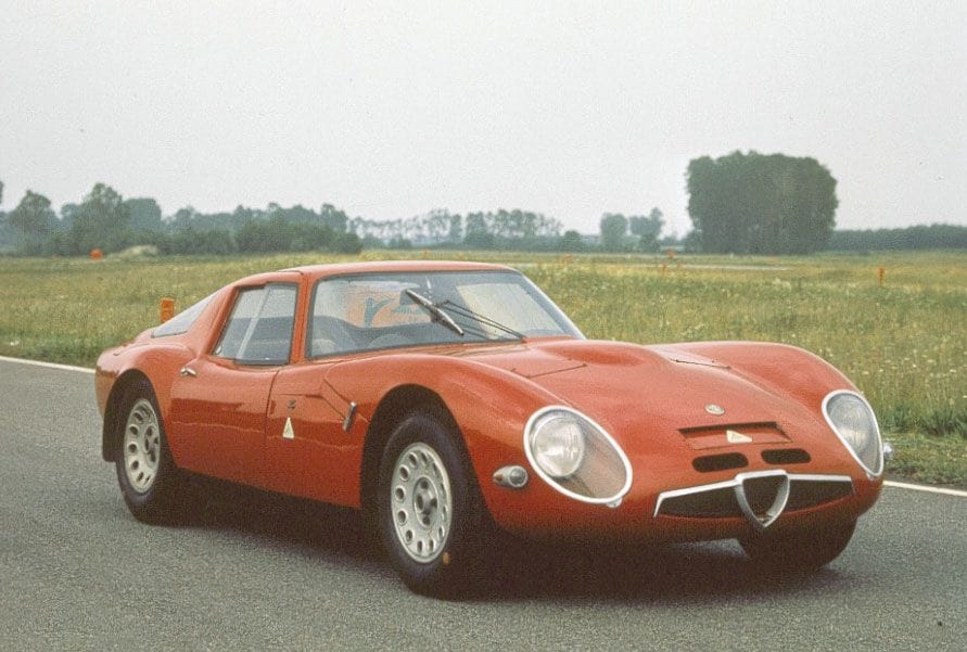 Alfa Romeo, i 105 anni del Biscione, seconda parte