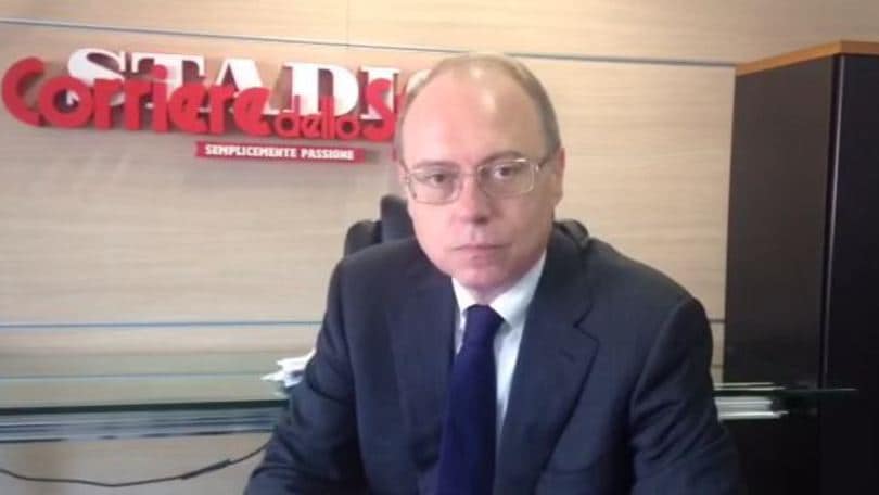Il Direttore Alessandro Vocalelli: «Su Gerson polverone esagerato»