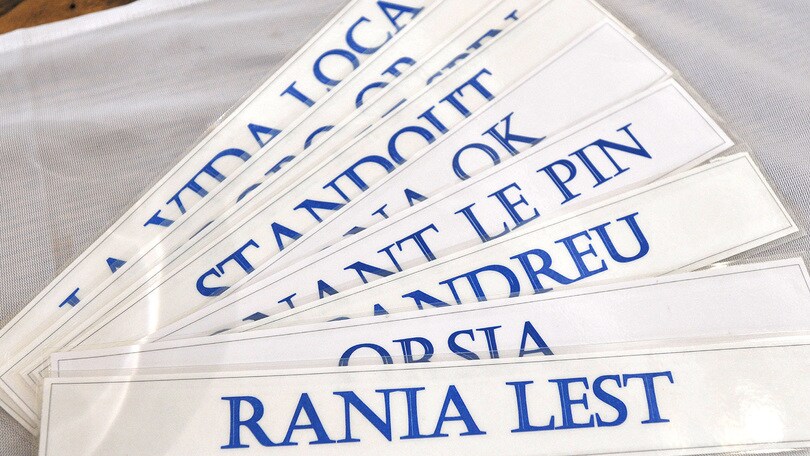 Ippica, Ferragosto col Città di Montecatini
