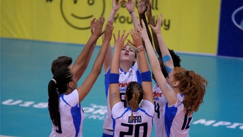 Volley: Mondiali U.18  l' Italia vola nei quarti
