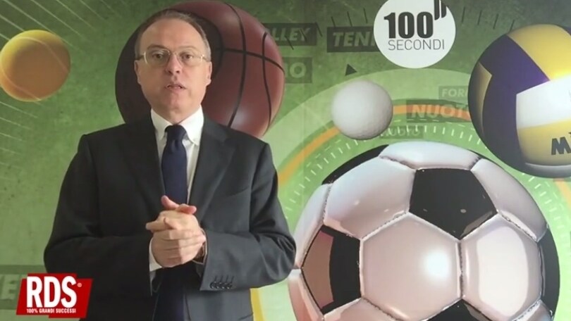 I 100 secondi di Alessandro Vocalelli sull'ultimo week-end senza la Serie A