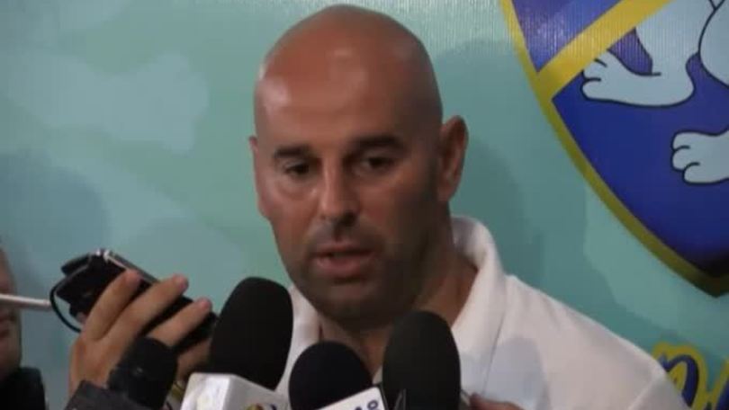 Stellone: "Tanta emozione per il debutto in Serie A"