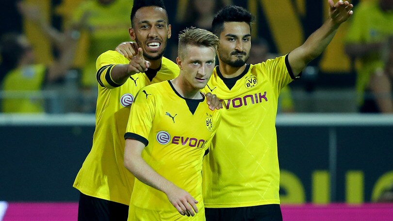 Bundesliga, Borussia avanti sul M'Gladbach