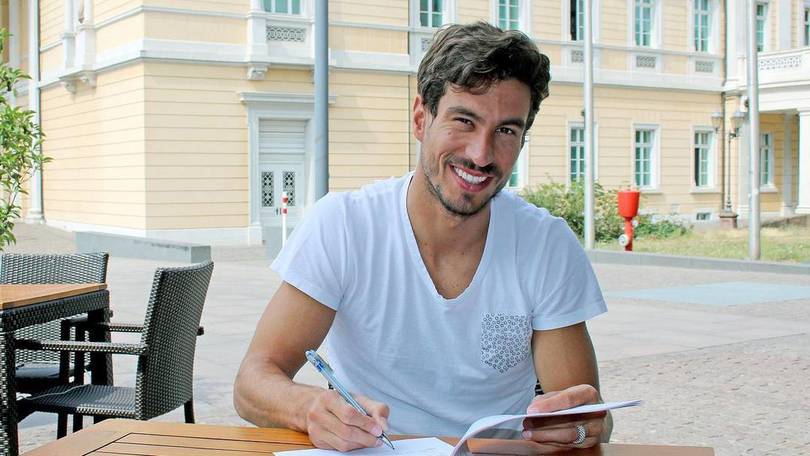 Bologna, Garics va al Darmstadt