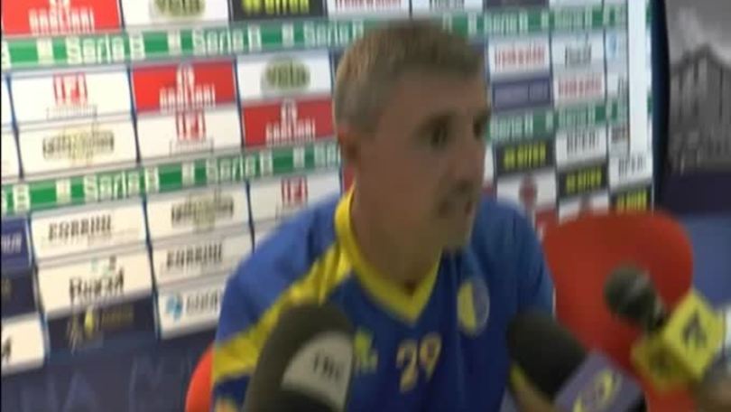 Crespo: "Sassuolo favorito, ma..."