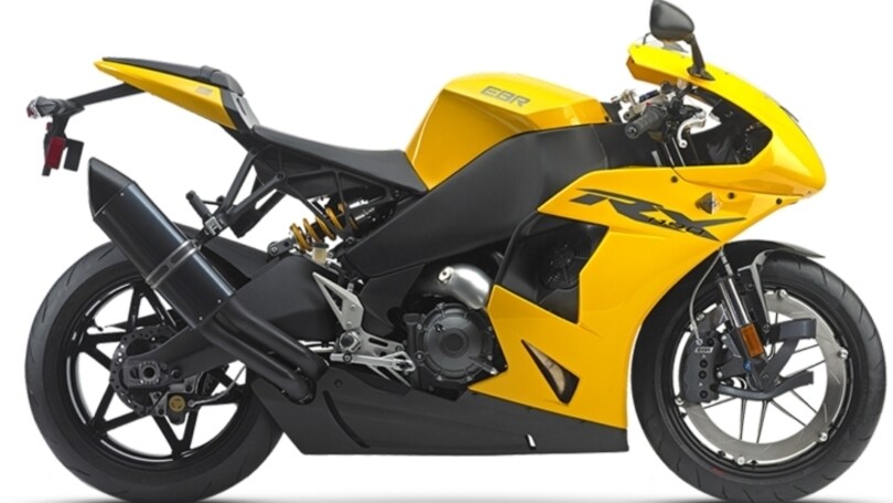 EBR pronta per l’ennesima rinascita