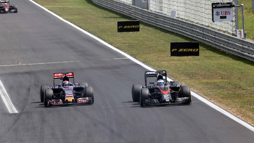 F1, McLaren: Magnussen vuole di più per il 2016
