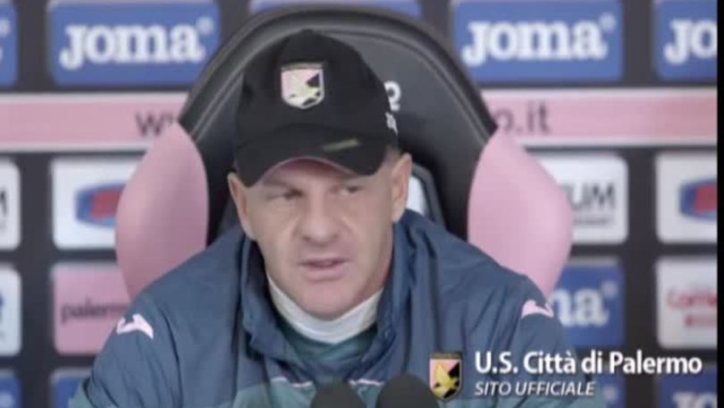 Iachini: "Belotti è un giocatore del Palermo"