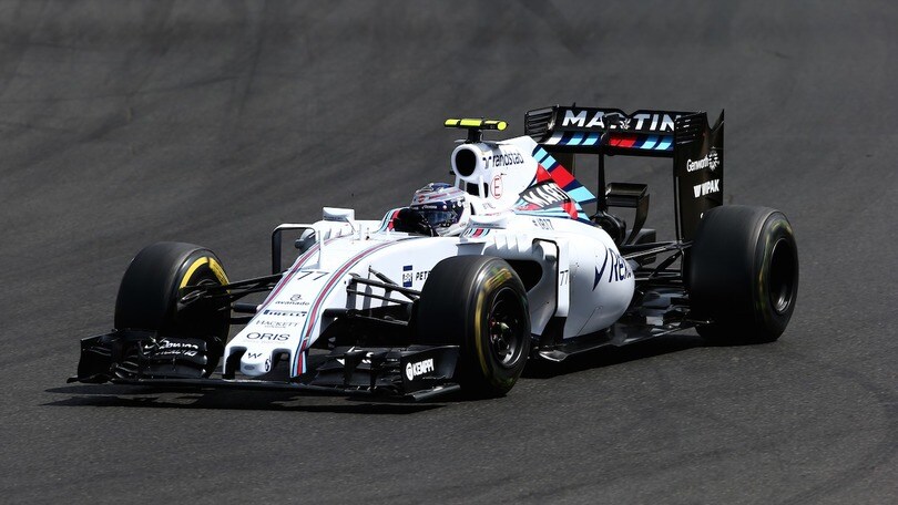 F.1, Bottas promette: «Diventerò aggressivo»