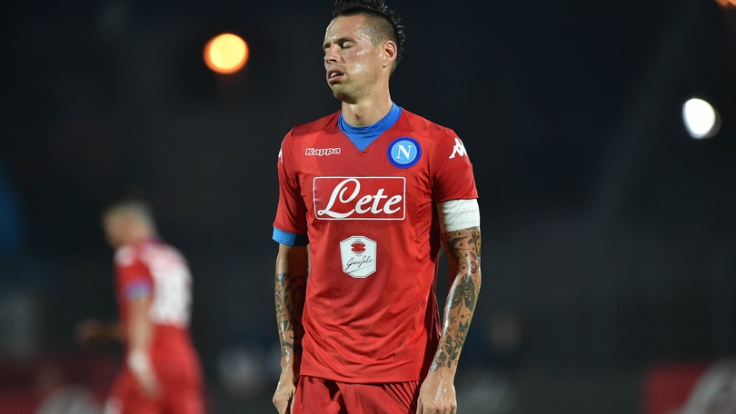 Latina-Napoli, le istantanee più belle