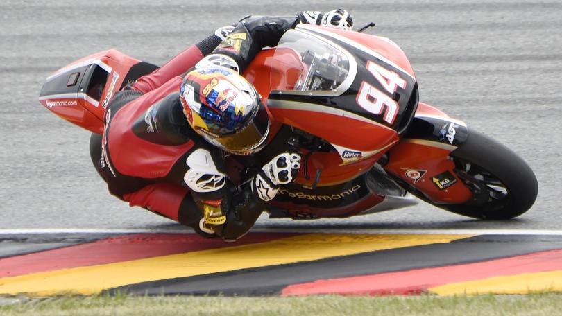 Moto2 Brno, dopo le libere in testa Folger