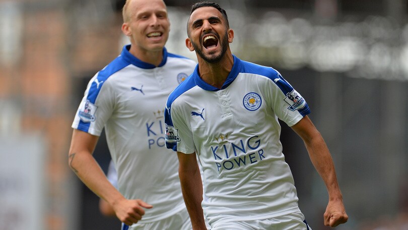 Il Leicester di Ranieri batte il West Ham