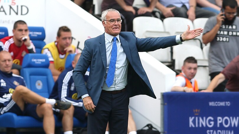 Ranieri, che poker al ritorno in Premier League