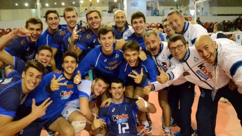 Volley: Mondiali U.19 l'Italia supera anche il Messico
