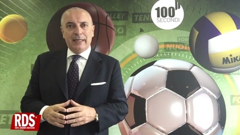 I 100 secondi di Xavier Jacobelli: «Noi siamo tutti con Carolina Kostner»