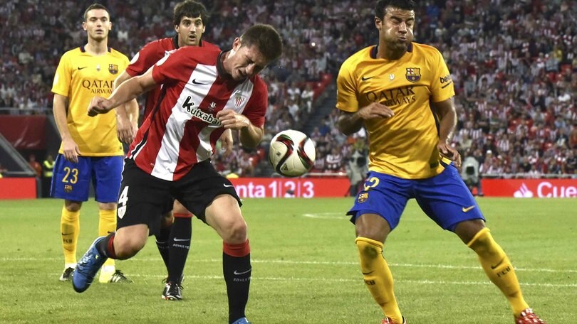 Supercoppa Spagna: Barça-Athletic, remontada a 7,50