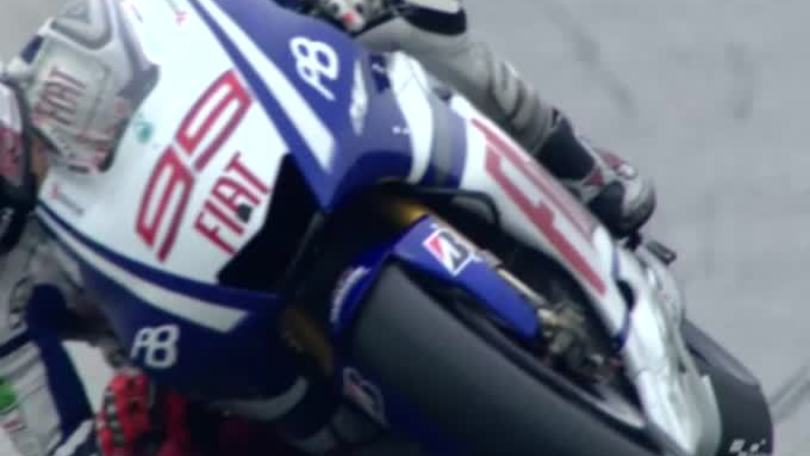 Lorenzo vince a Brno: è aggancio a Rossi