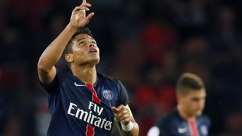 Psg, Matuidi e Thiago Silva stendono l'Ajaccio